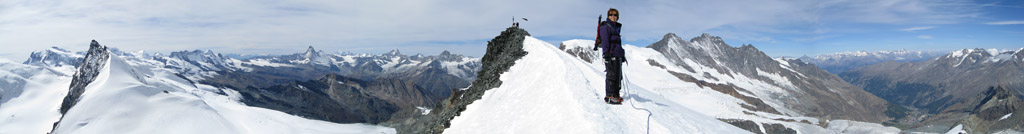 AllalinHorn (Saas Fee, 4029m)
